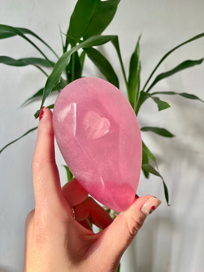 Love Spell Soap Gem