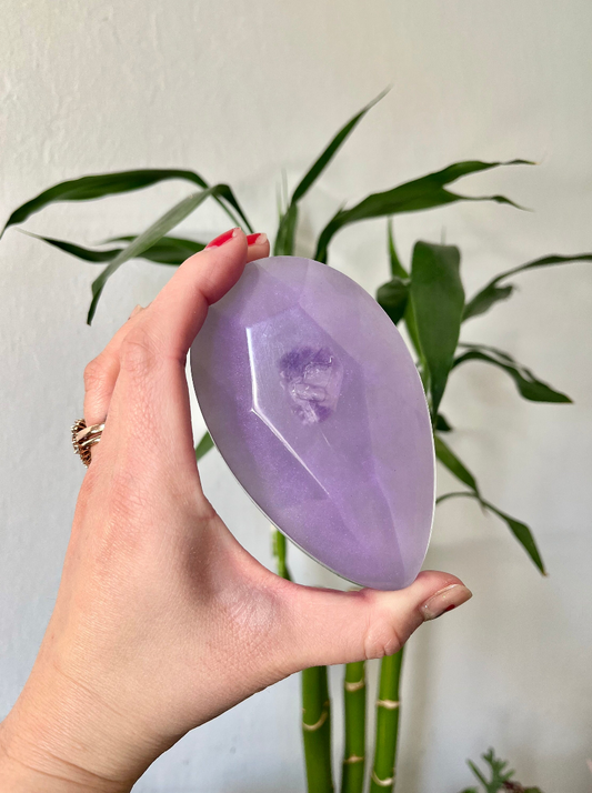 Calm Spirit Soap Gem