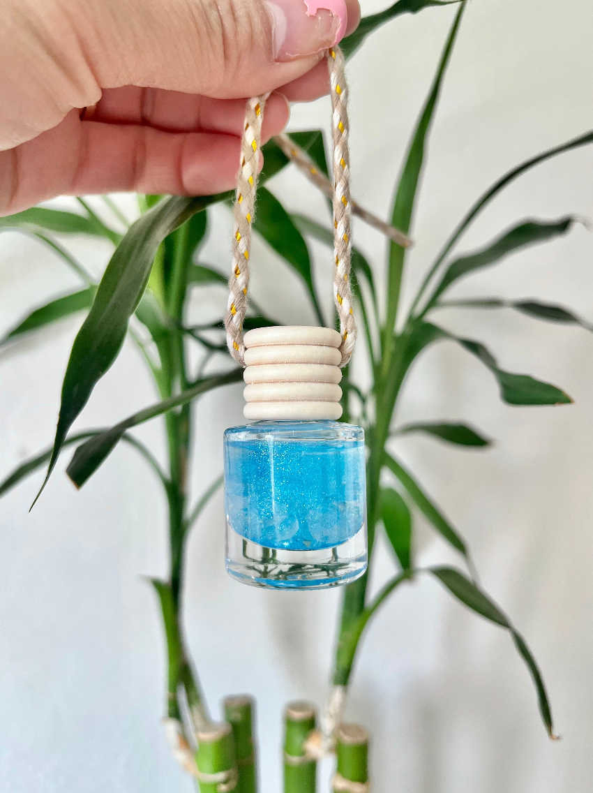 Crystal Clear Car Diffuser