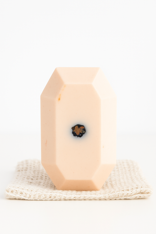 White Tea & Pear Soap Gem