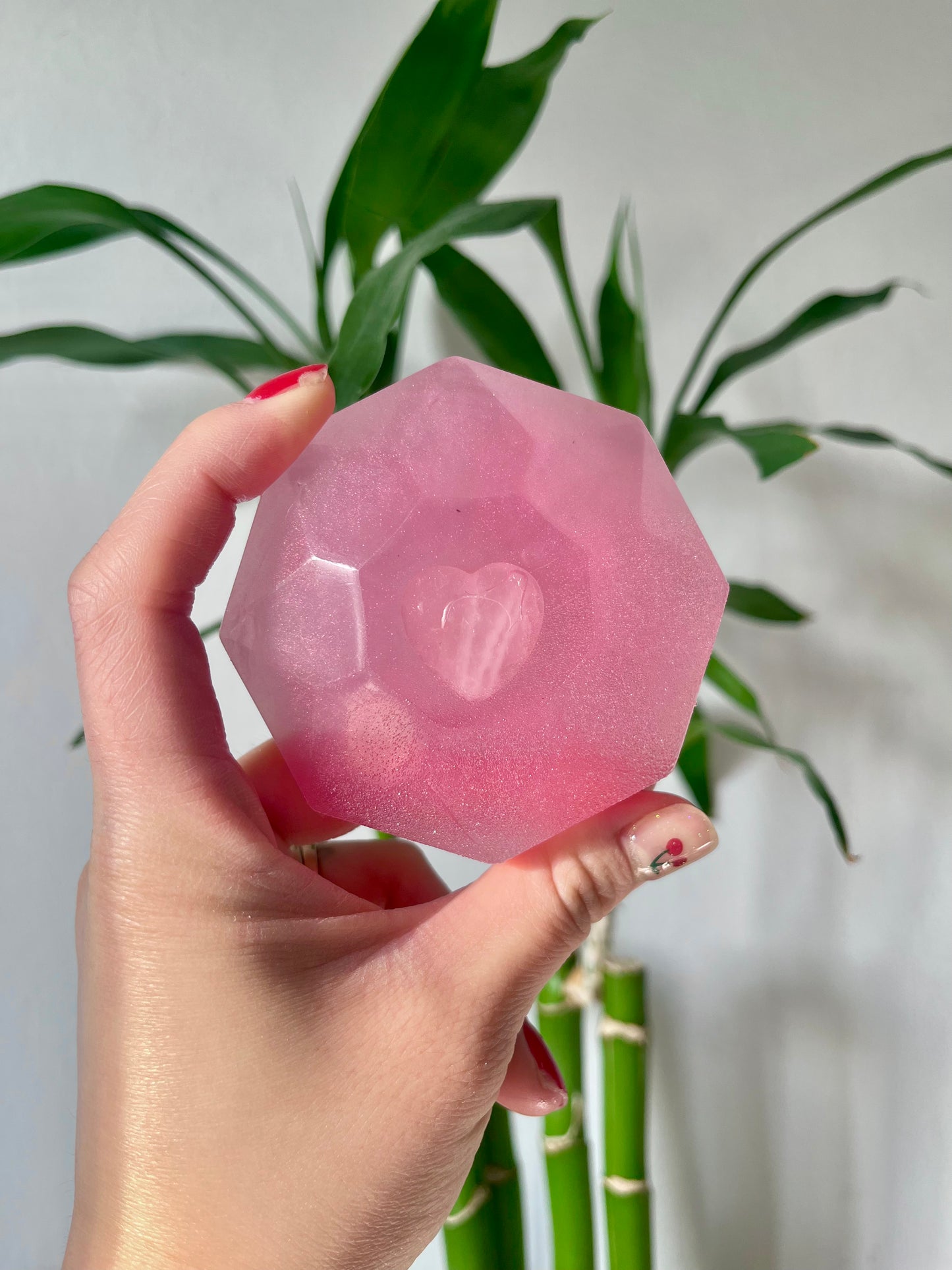 Love Spell Soap Gem