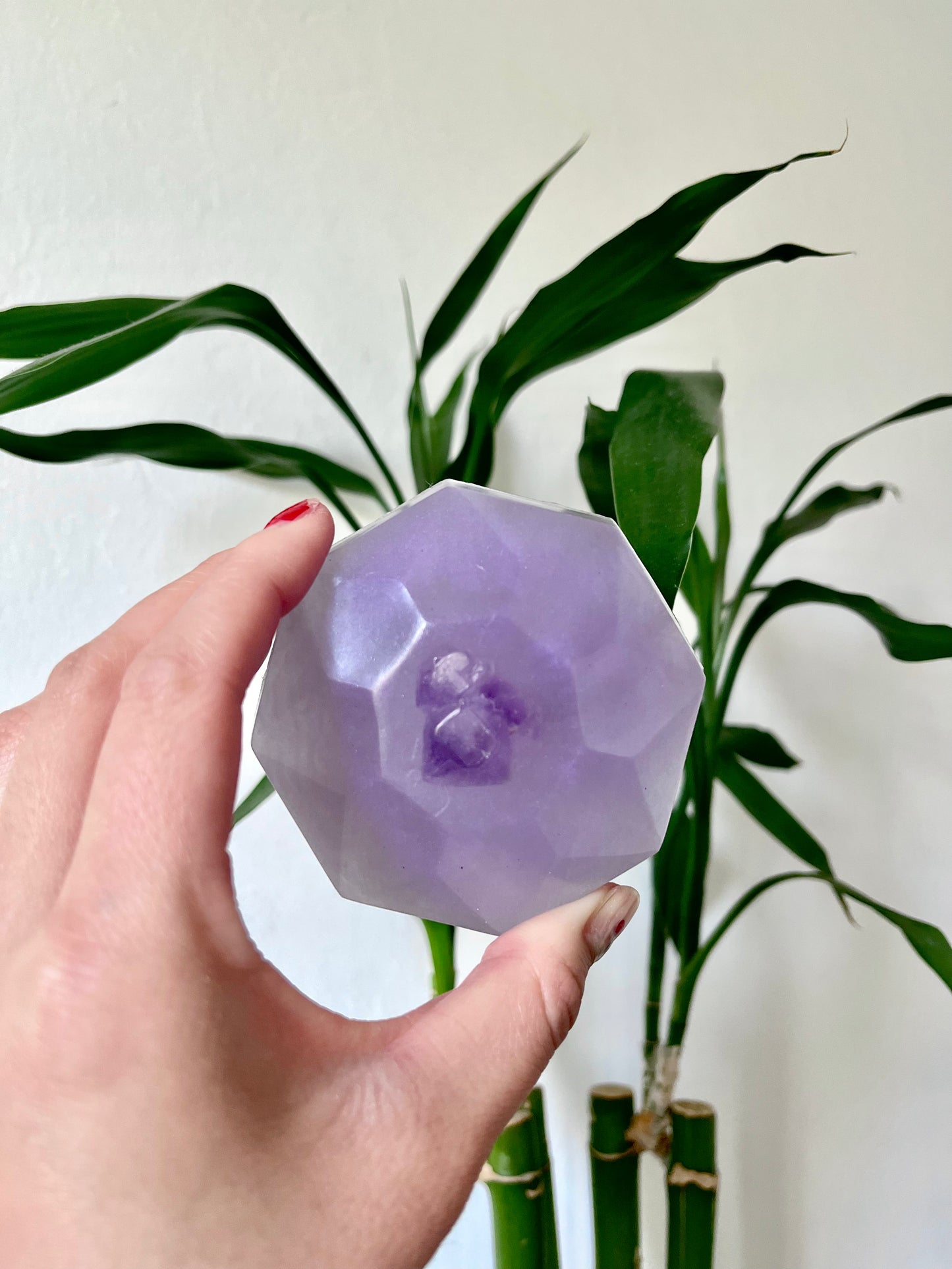 Calm Spirit Soap Gem