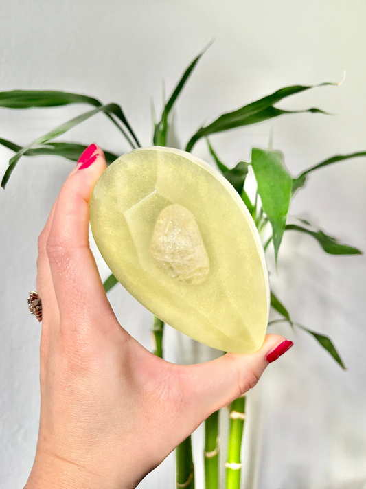 Goal Digger Soap Gem