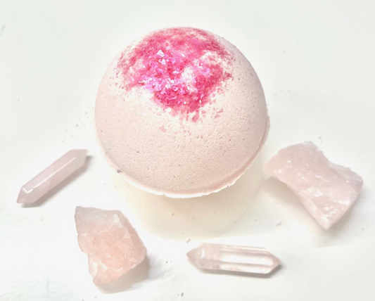 Love Spell Bath Bomb