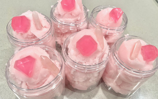 Love Spell Sugar Scrub