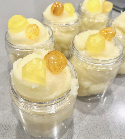 Goal Digger Sugar Scrub