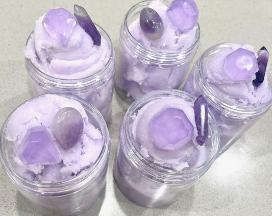 Calm Spirit Sugar Scrub